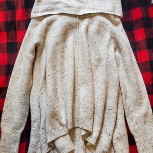 High-Low Sweater